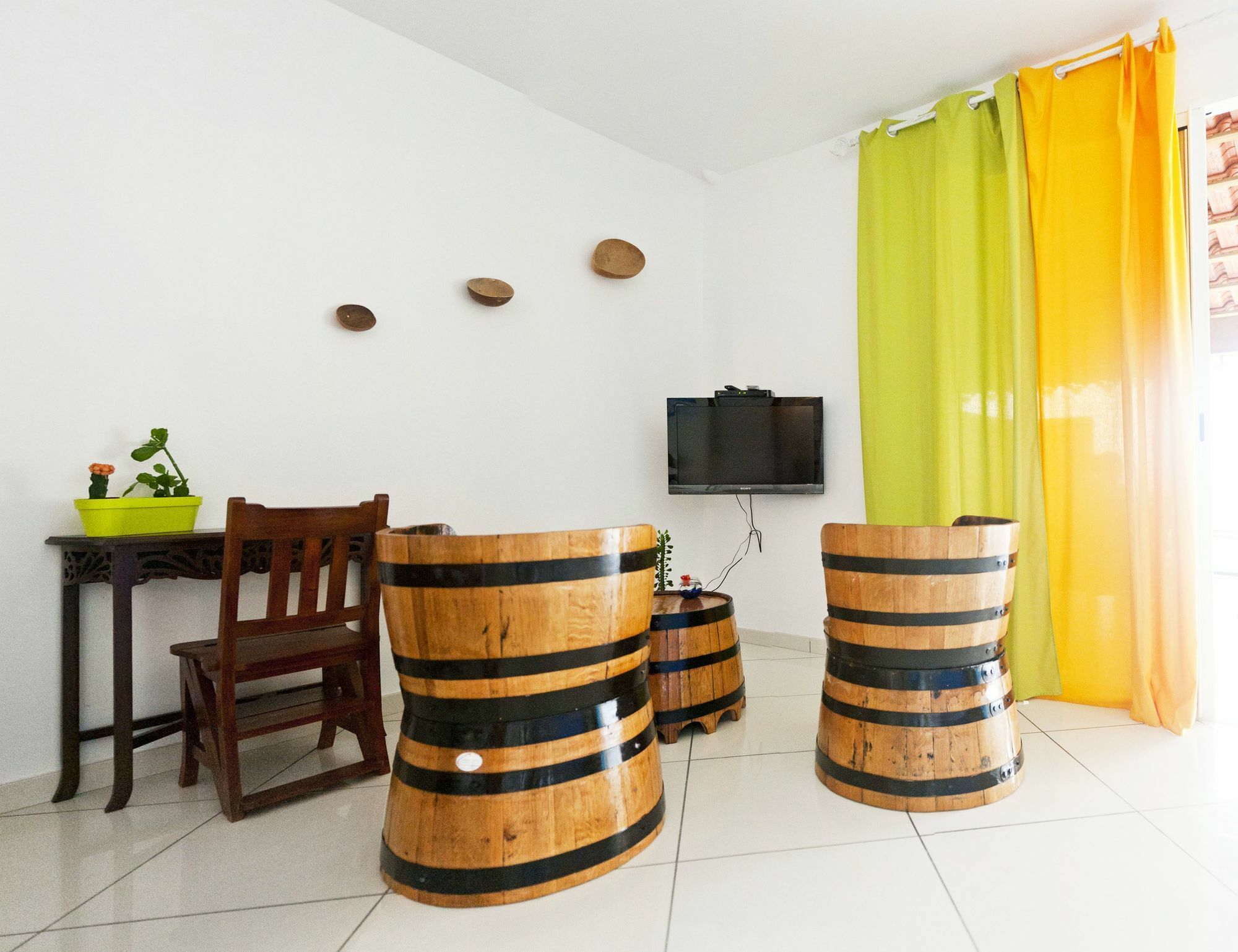 Makare Lagoon Club Le Vauclin Esterno foto