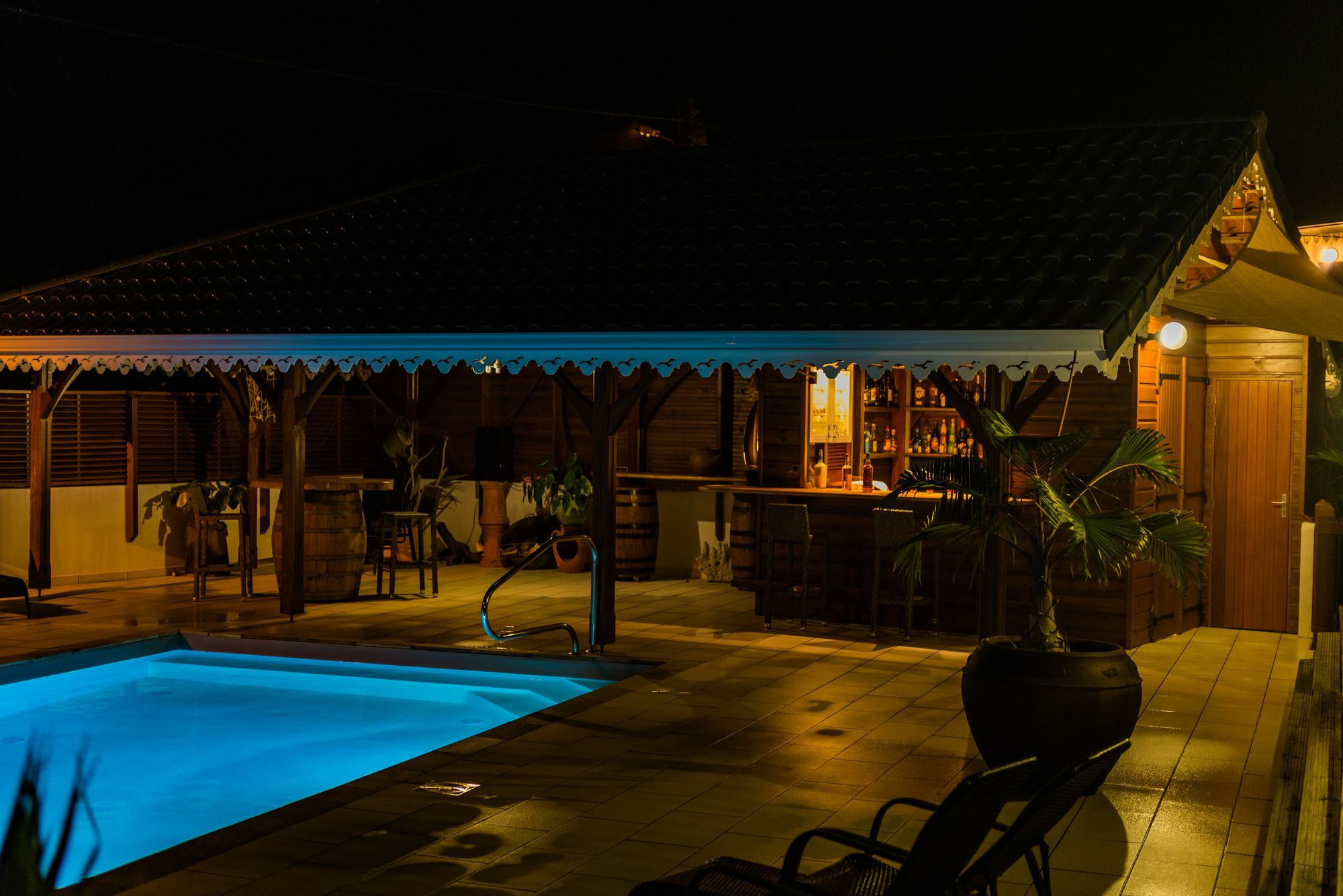 Makare Lagoon Club Le Vauclin Esterno foto