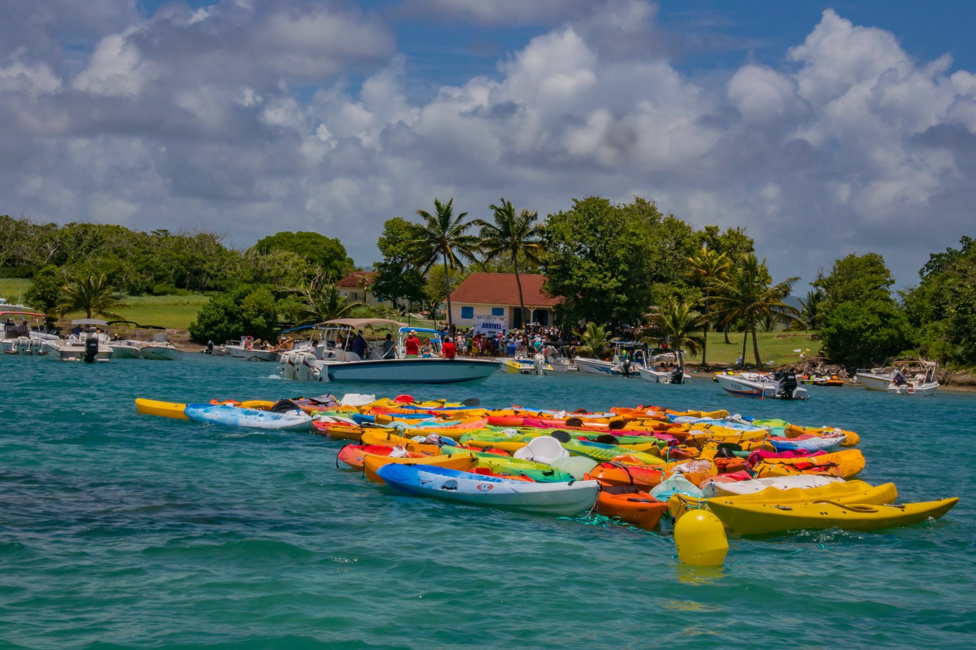 Makare Lagoon Club Le Vauclin Esterno foto